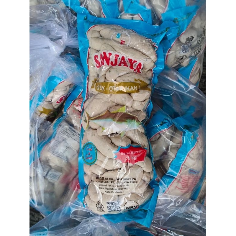 

OTAK OTAK IKAN SANJAYA 1kg