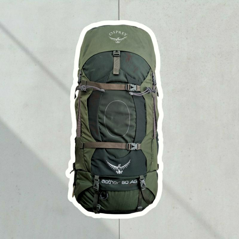 OSPREY AETHER 60 AG