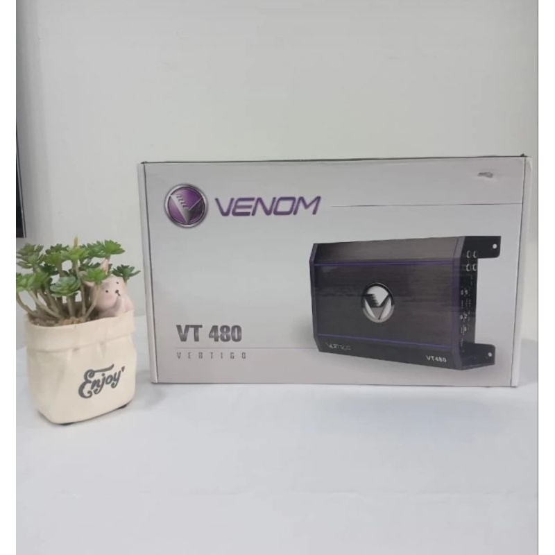 Power Venom Vertigo series Vt 480 New Series