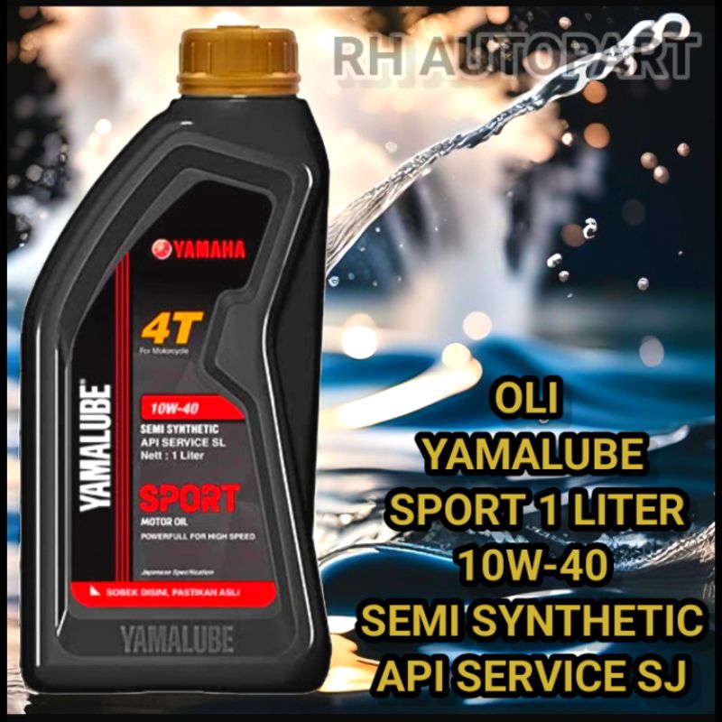 oli yamalube sport 1 liter oli yamalube sport oli yamalube sport 1 liter oli yamaha vixion jupiter m