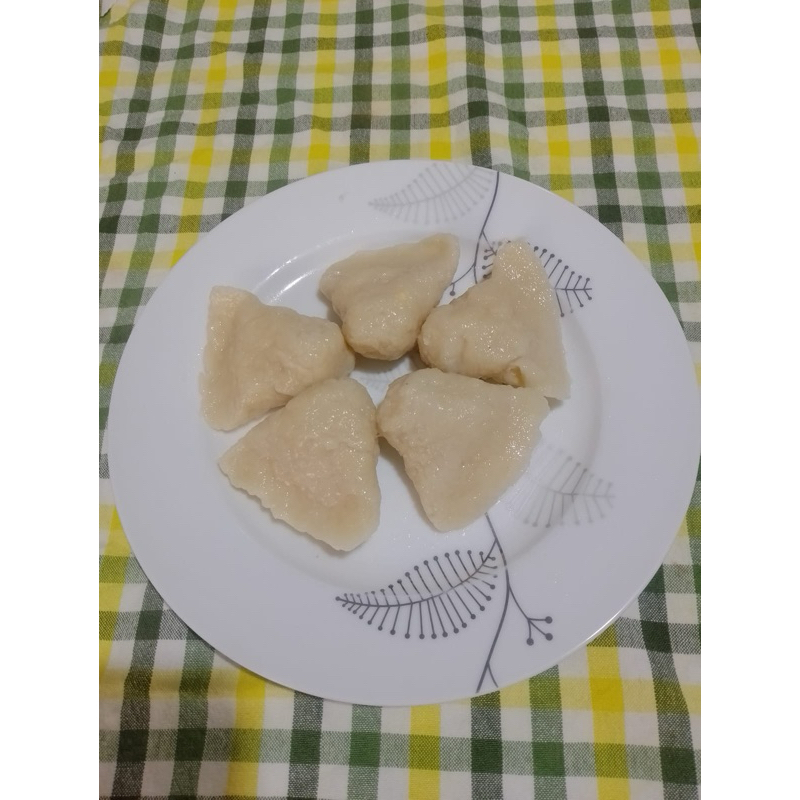 

PEMPEK PREMIUM GLUTEN FREE - GABUS ONLY NON MSG