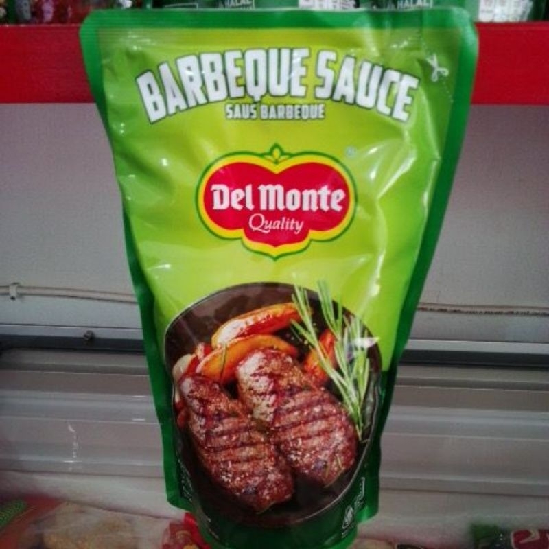 

delmonte barbeque Sauce 1kg