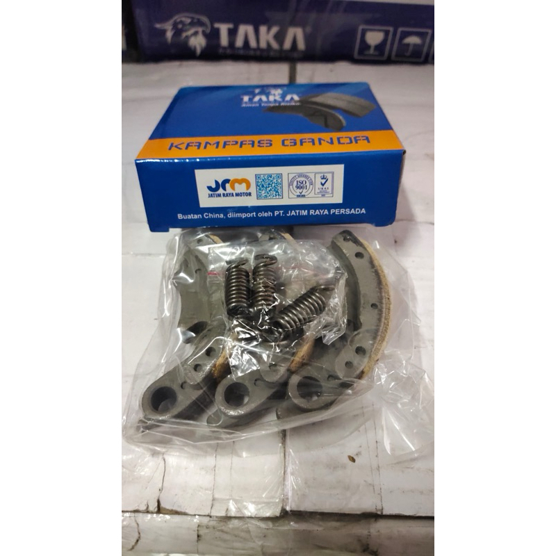 Kampas Ganda only Karisma Merk TAKA