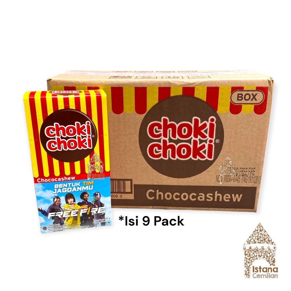 

GROSIR CHOKI CHOKI PASTA 1 KARTON ISI 9 BOX ISI 20 PCS PROMO