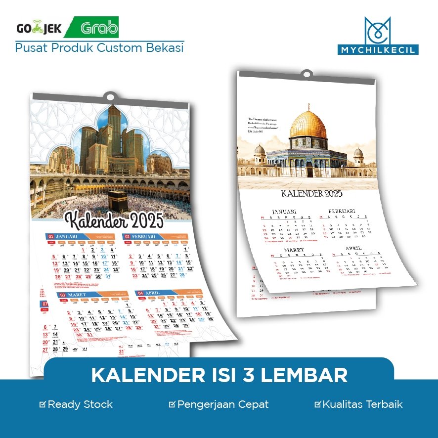 

KALENDER DINDING 3 LEMBAR / KALENDER DINDING / KALENDER GANTUNG / KALENDER PERUSAHAAN / KALENDER OLSHOP / KALENDER CUSTOM