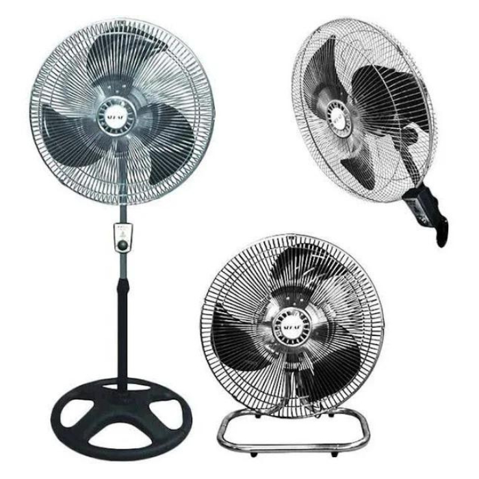 SEKAI IST-1851 KIPAS ANGIN GARANSI RESMI