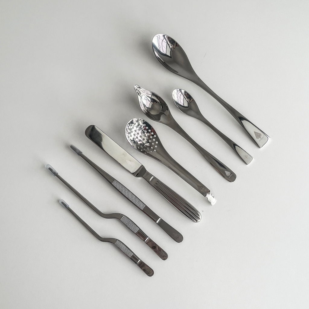 Aksara Plating Set / 8 Item Tools / Plating Tools