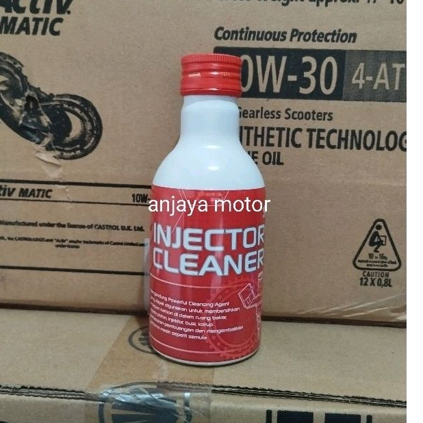Injektor Cleaner Honda Original Pembersih Injektor Motor