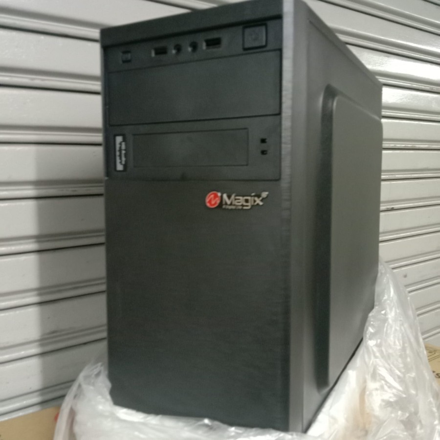 RAKITAN PC CORE I3 GEN 7 / RAM 4 GB / SSD 256 GB
