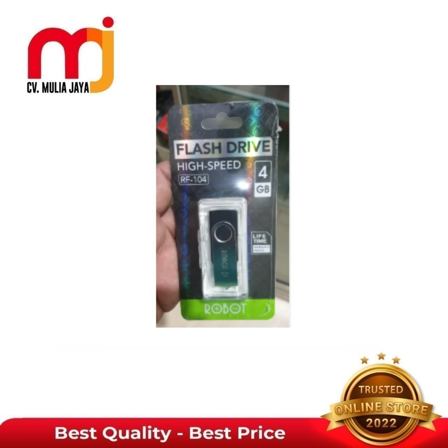 FLASHDISK ROBOT 4GB (FLASHDISK)