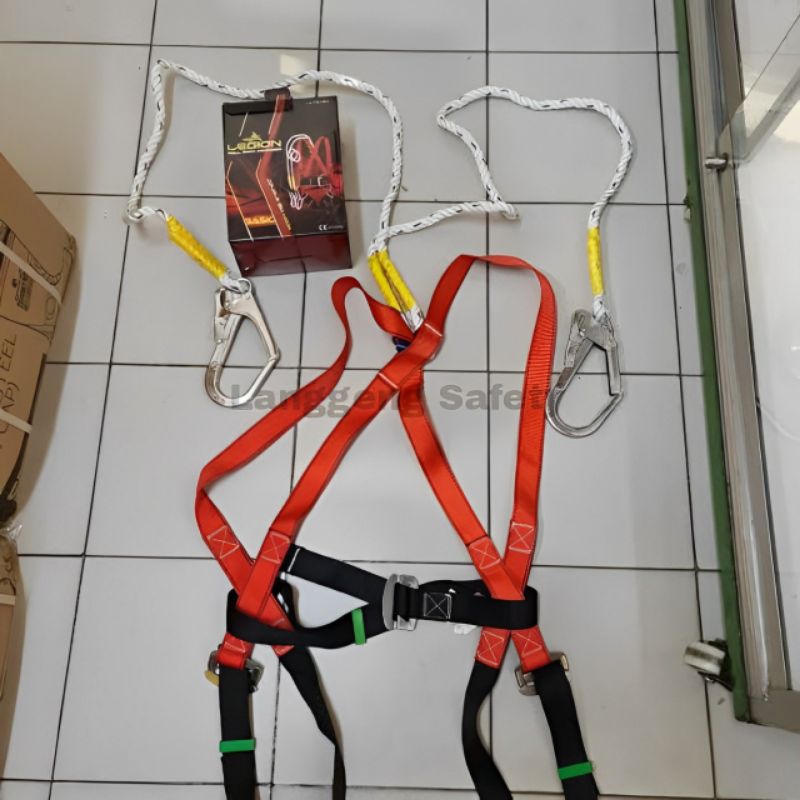 Body Harness Double Hook / Body Harness LEGION