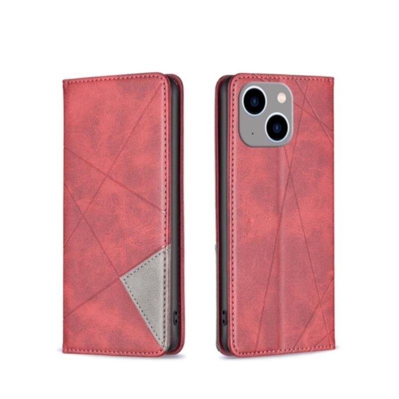 CASING KULIT DOMPET FLIP COVER WALLET IPHONE 12 PRO MAX