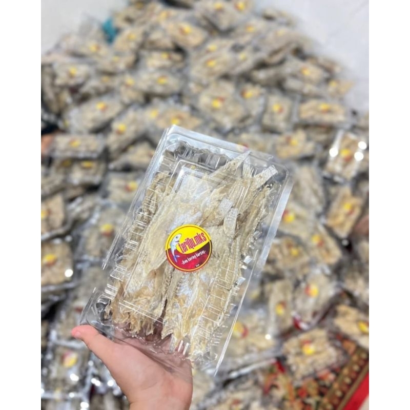 

IKAN KERING KERTAS TERIQU KRIUK GURIH DAN NAGIH POLL