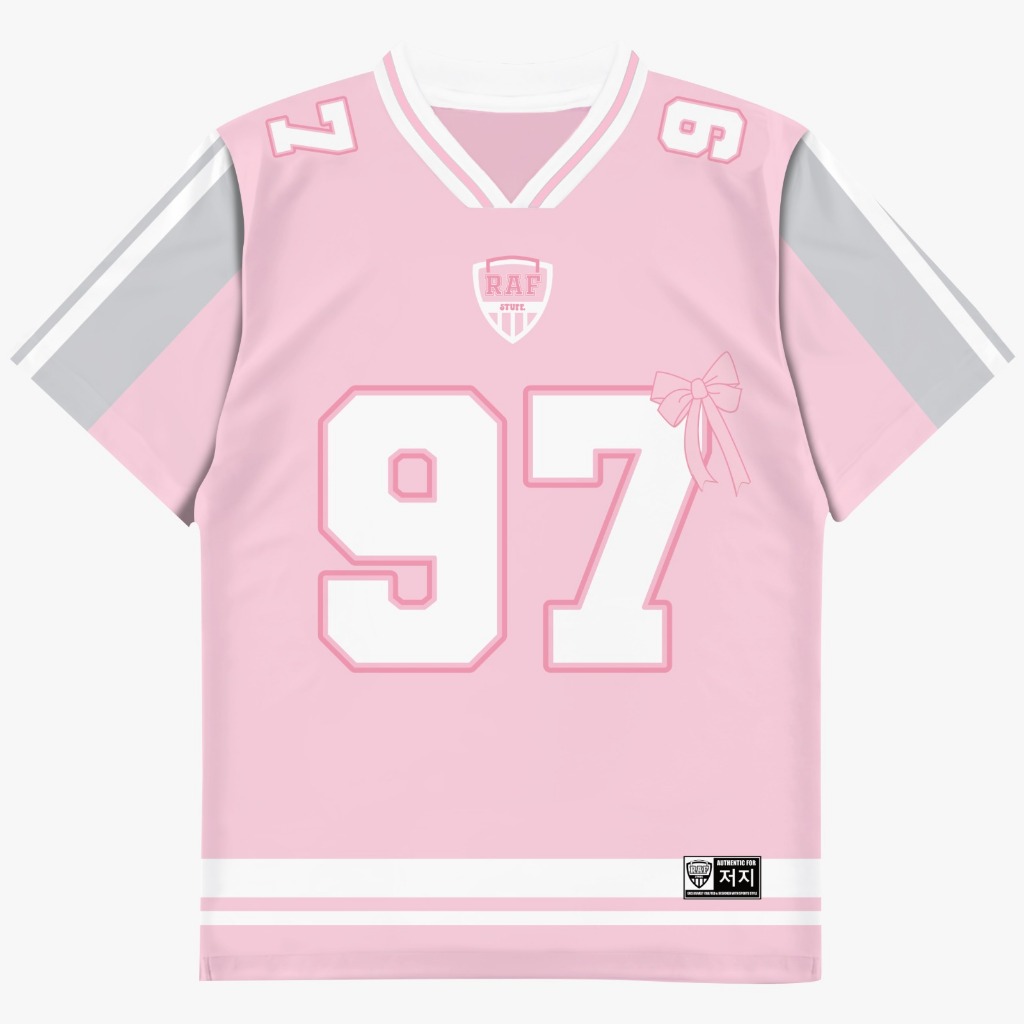 FWRD 97 Baju Kaos Jersey / Jersey Wanita / Streetwear / Oversize / Vintage / Musik / Retro / Boxy Fi