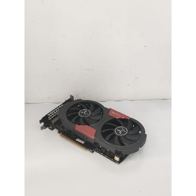 igame vga gtx 1050 ti 4gb nvidia 6 power pin