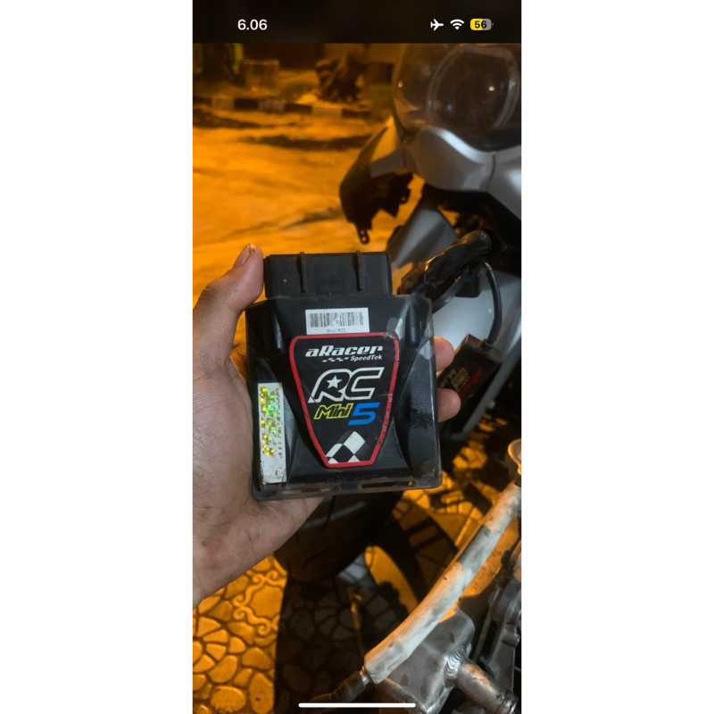 aracer rc mini 5 nmax old