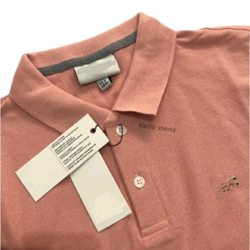 Promo kaos Kerah pria lengan pendek // Kaos Kerah polos // Baju Cowok Berkerah // Baju pria polos