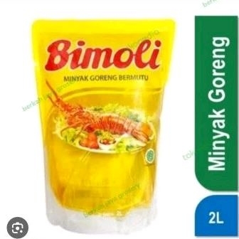 

BIMOLI MINYAK GORENG 2L