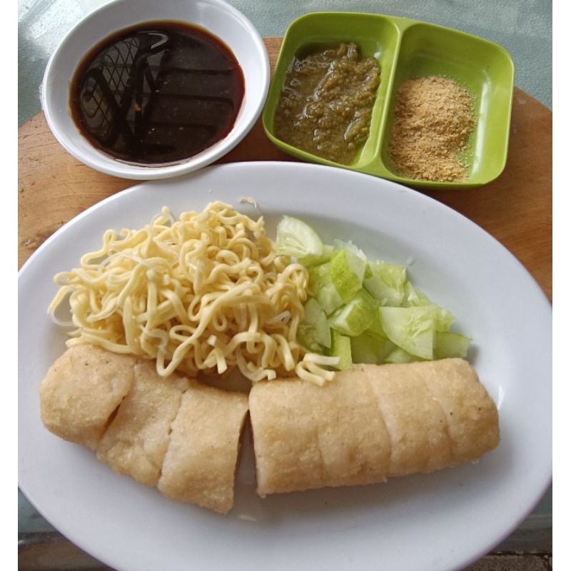 

pempek lenjer