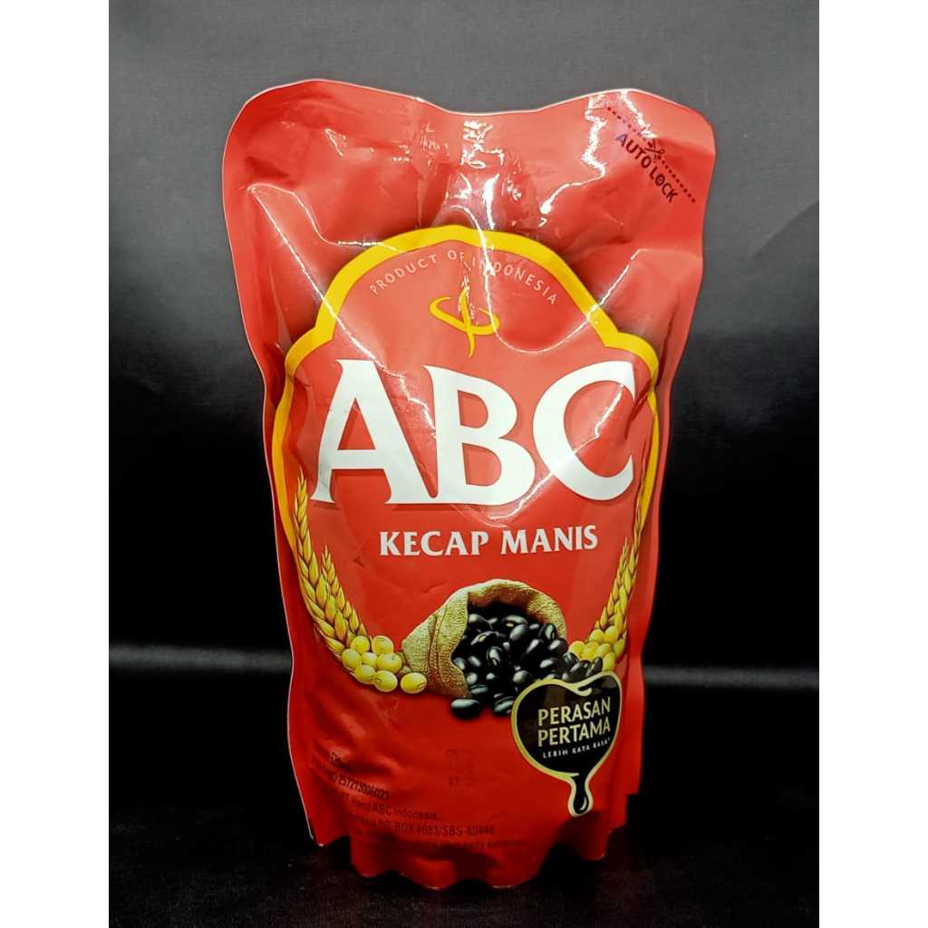 

Abc Kecap Manis 520 Ml