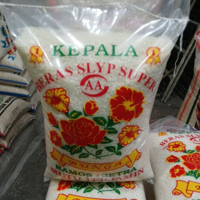 

Kepala Beras Slyp Super AA