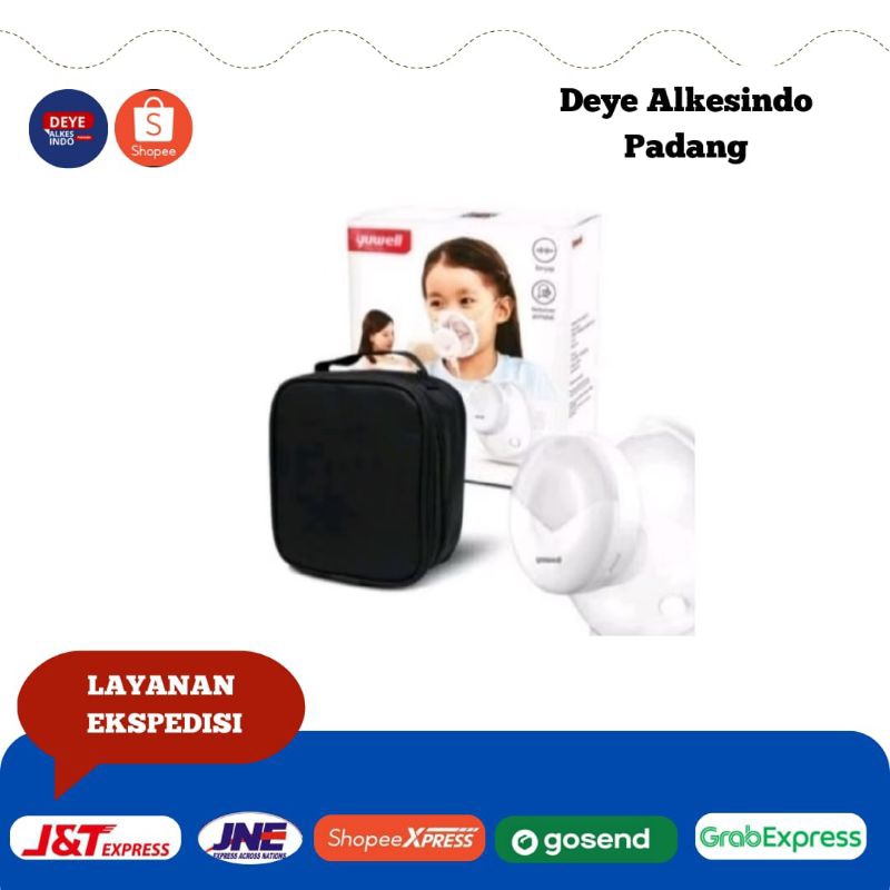 Mesh Nebulizer Yuwell M-104