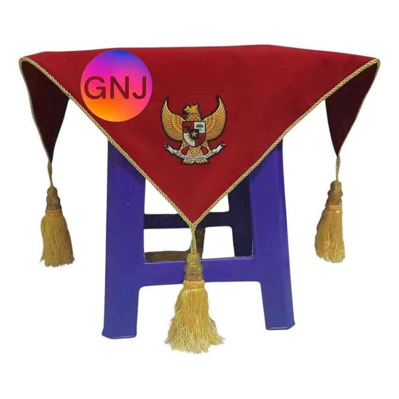 

Promo Taplak Baki Upacara Logo Garuda (Ready Stok) Langsung Kirim Instant