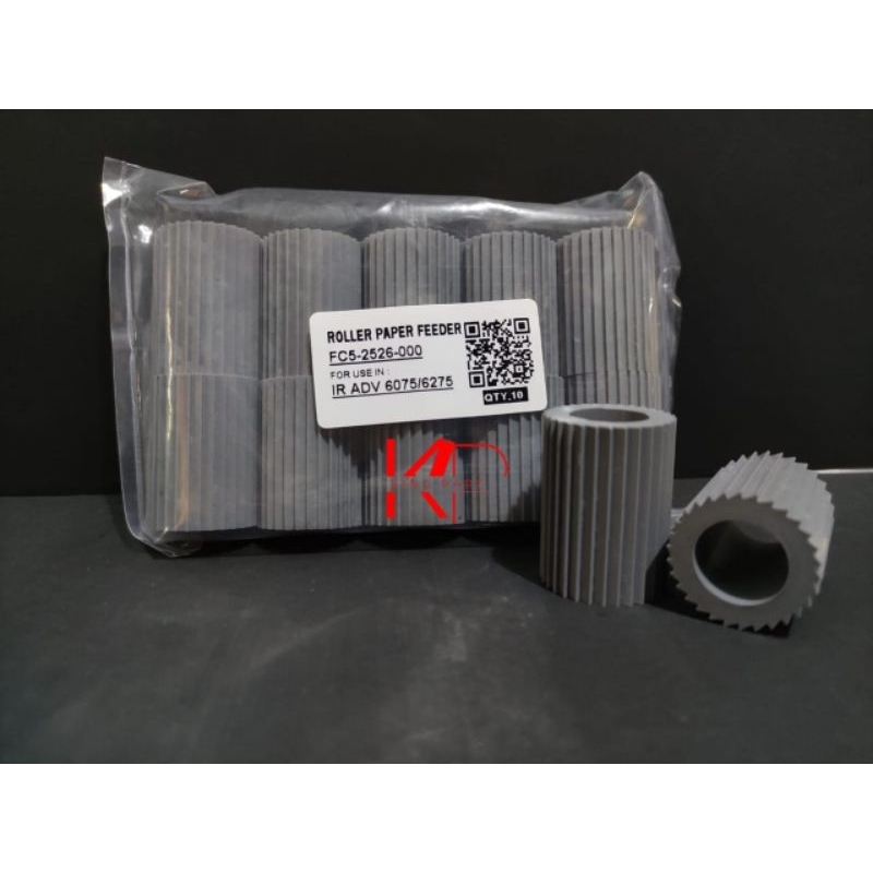 KARET LAWAN SPONG IRA/FEED ROLL IRA6075/6275