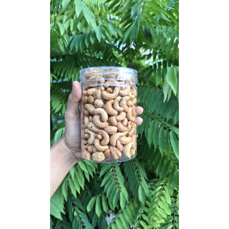 

Kacang mede wonogiri 400gr