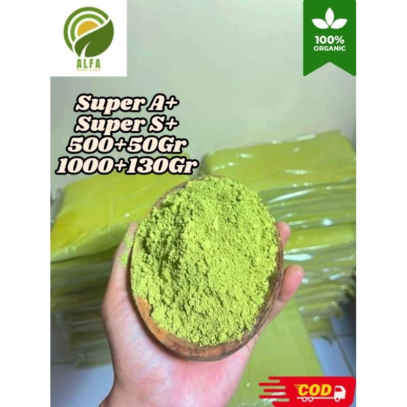 

ALFA POWDER BUBUK MINUMAN TRADISIONAL BERKHASIAT