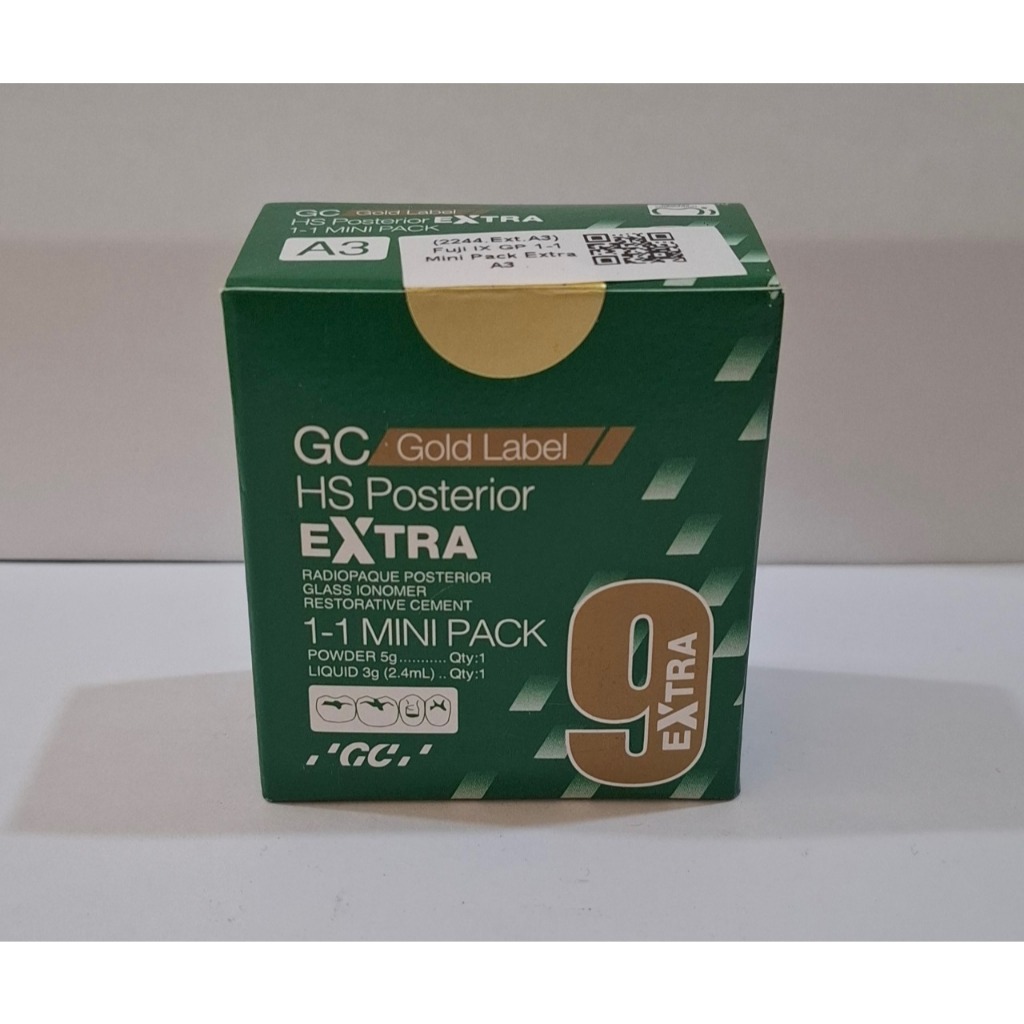 GC FUJI 9 MINI PACK A3