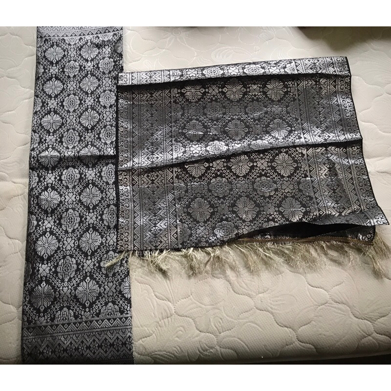 Setelan songket kebaya modern / Setelan songket kebaya