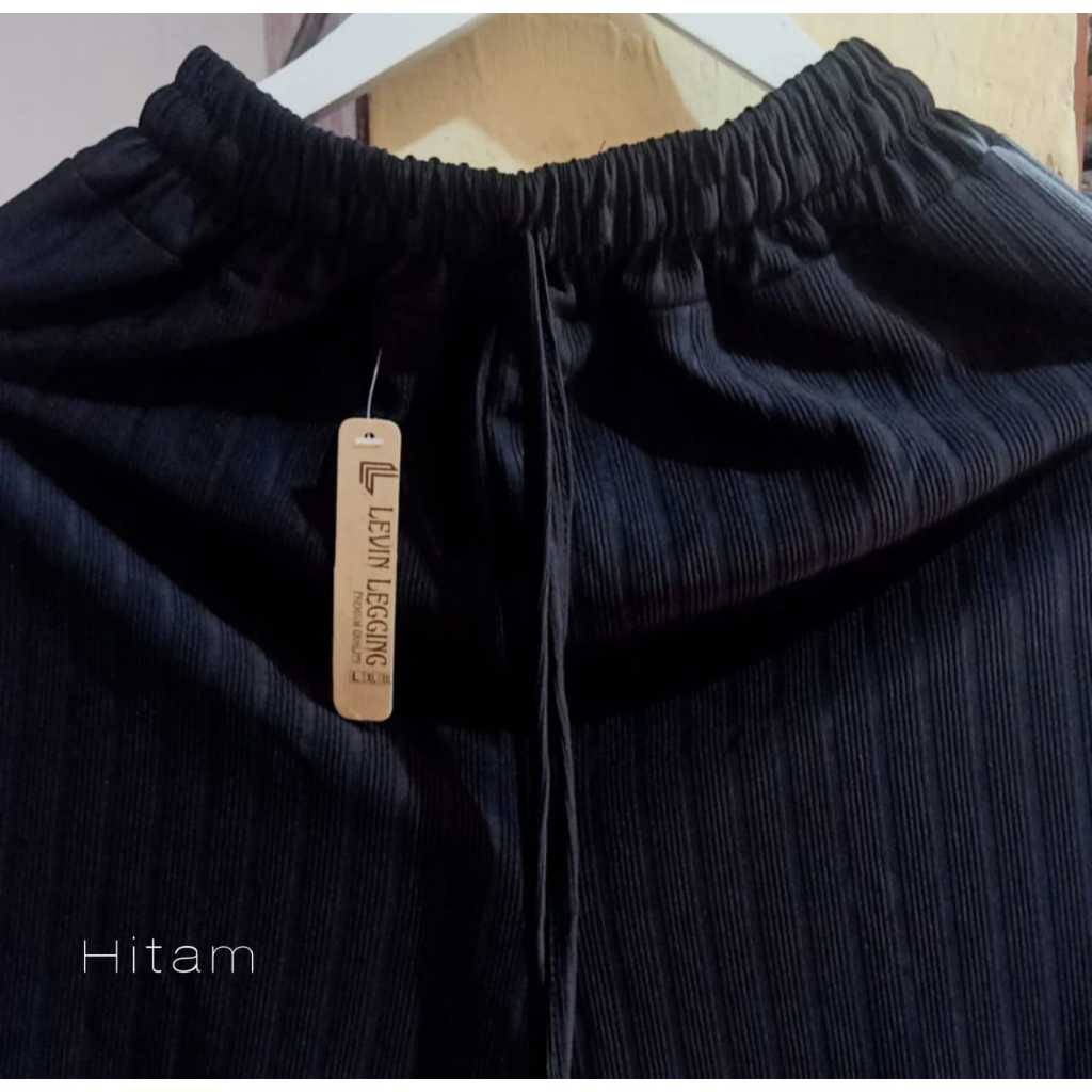 Knit Pants Premium | Celana Kulot Knit Highwaist | Kulot Knit Hornets Premium | Kulot Rajut