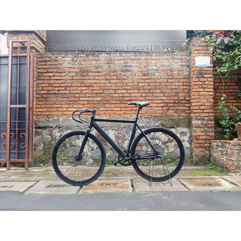 sepeda fixie soloist 77