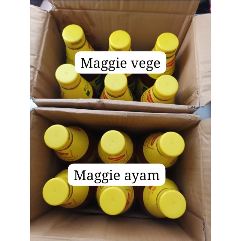 

kaldumaggi vege maggi ayam chicken stok maggi