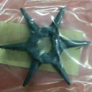 Impeller mesin tempel Yamaha 25pk. Model lama.