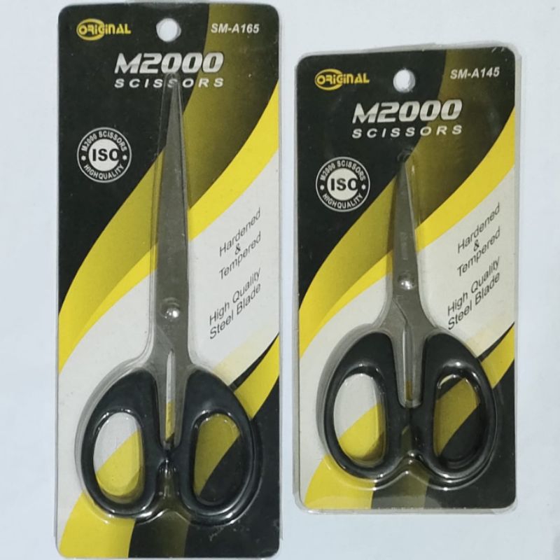 

BJ - GUNTING SEDANG M2000 HIGH QUALITY ASLI