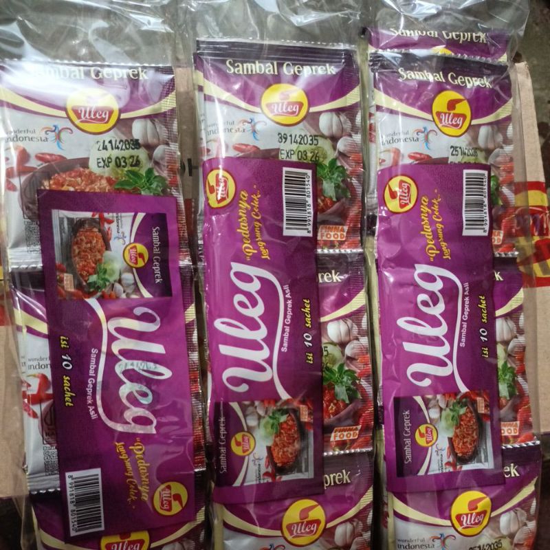 

SAMBEL ULEG FINNA GEPREK