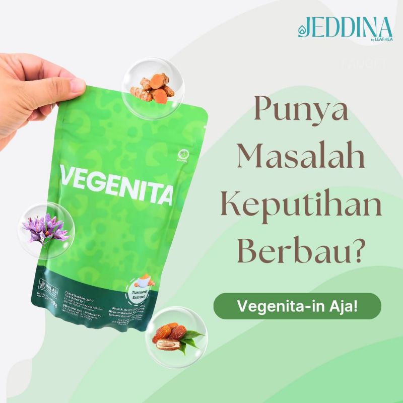 

1 Pouch VEGENITA, Menghilangkan Keputihan, Merapatkan Miss V, Melancarkan Haid, Meredakan Nyeri Haid,Miss V Gatal Dan Bau,Menyuburkan Rahim