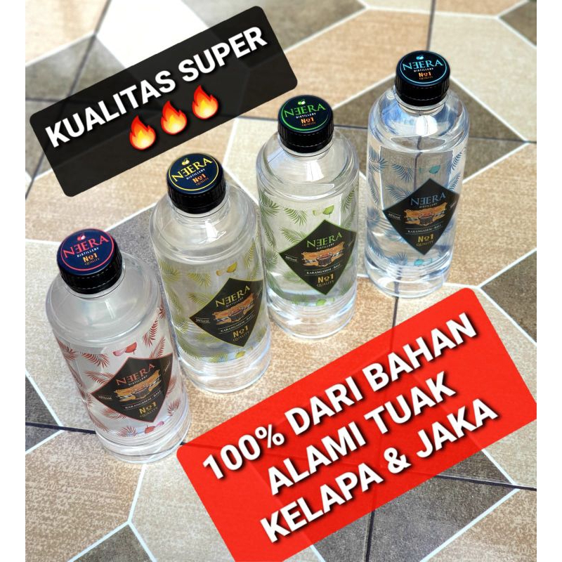 

Minuman Cap Neera Asli Karangasem 500ml