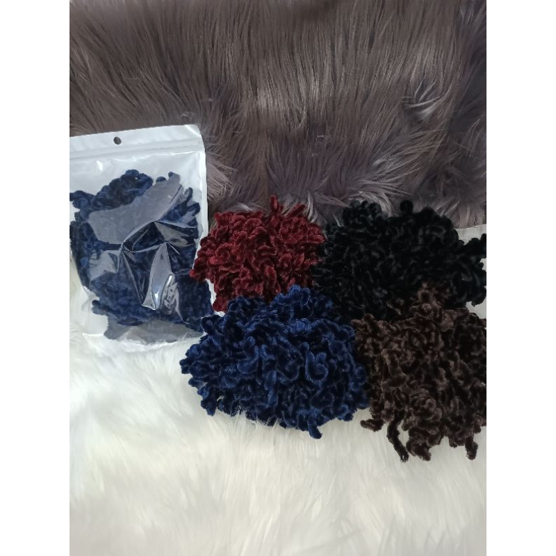 IKAT RAMBUT UBUR UBUR 120 JURAI/IKAT RAMBUT UBUR UBUR