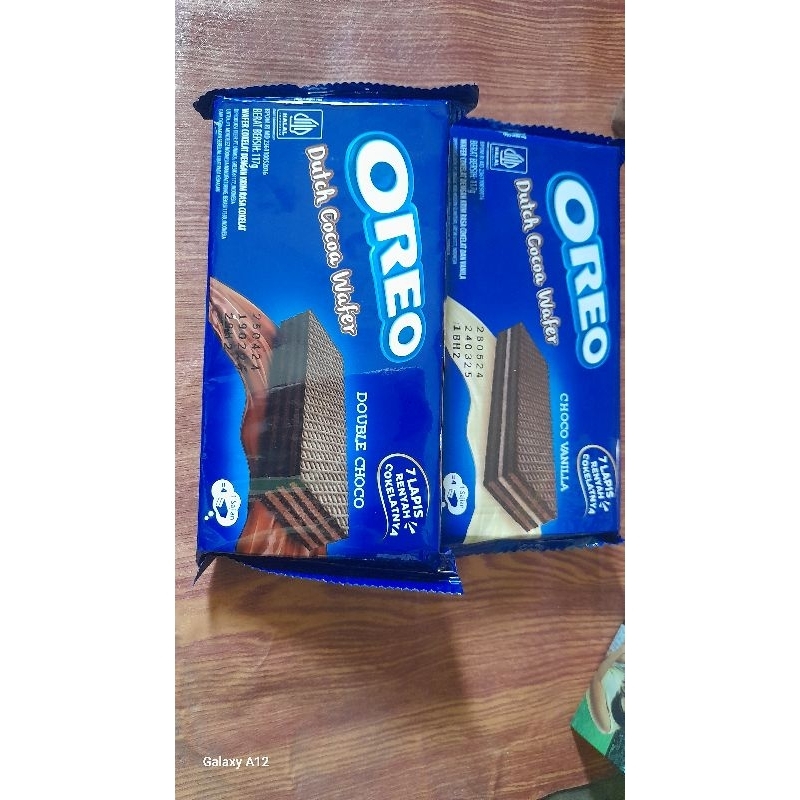 

oreo wafer