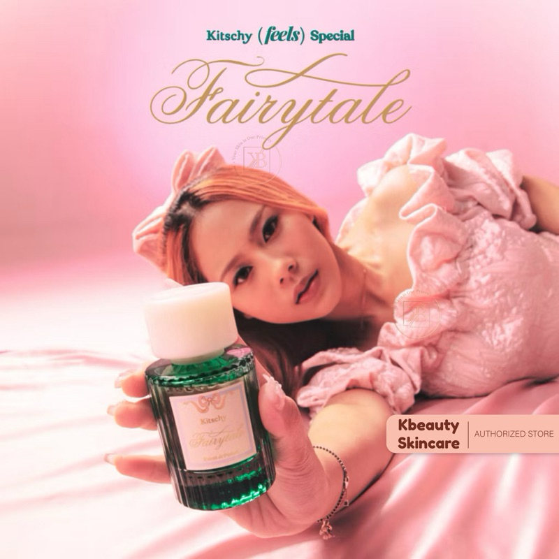 Kitschy Fairytale - Extrait de Perfume 50 ml