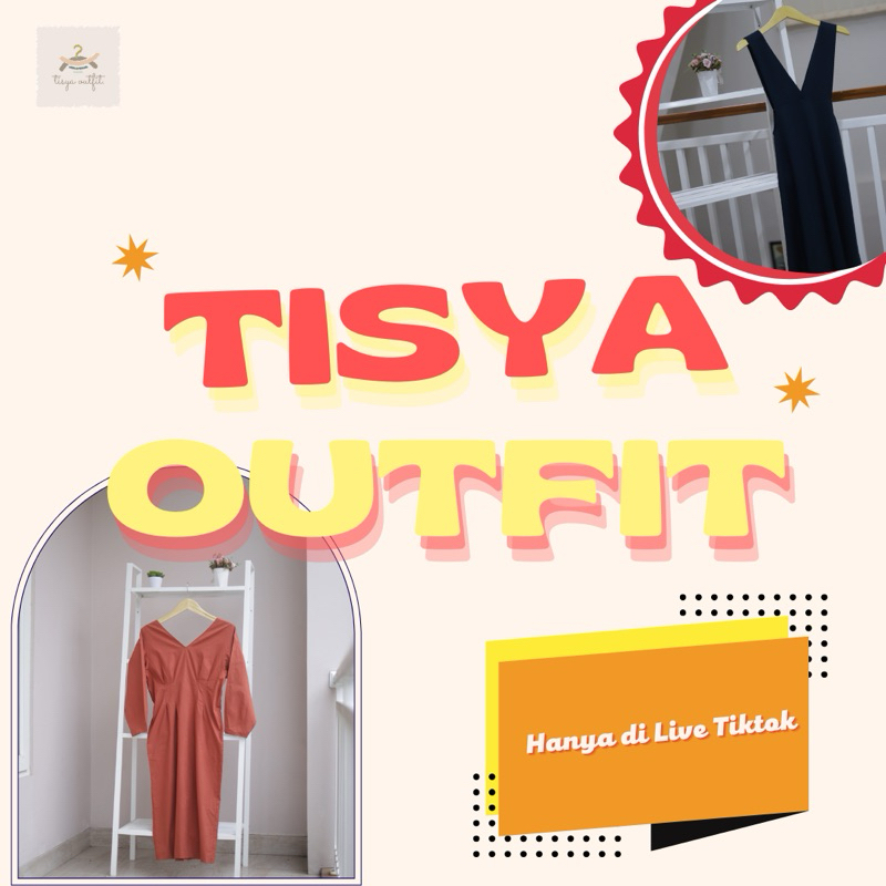 Dress Wanita Murah (LIVE TIKTOK)