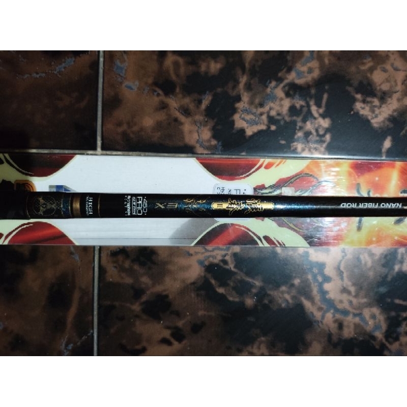 Tegek Threefish Xichun