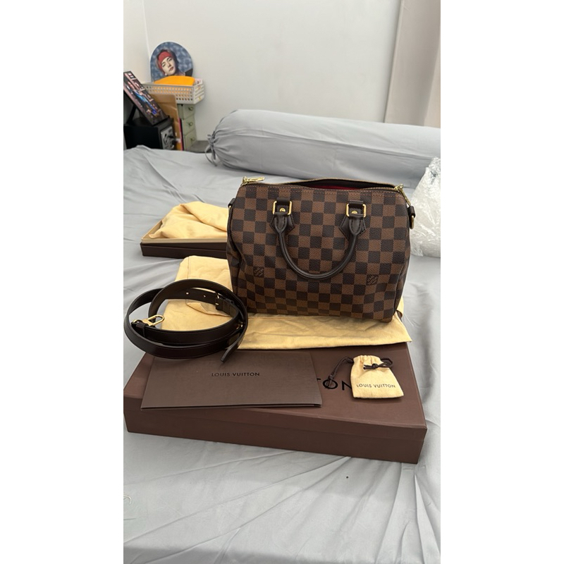 VGC LV BANDOU 25 thn 2016 FULLSET WITHRECEIPT