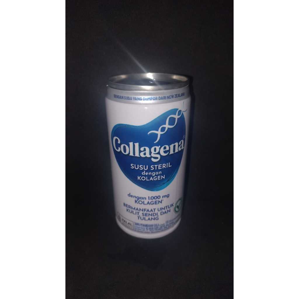 

COLLAGENA SUSU STERIL 189ML