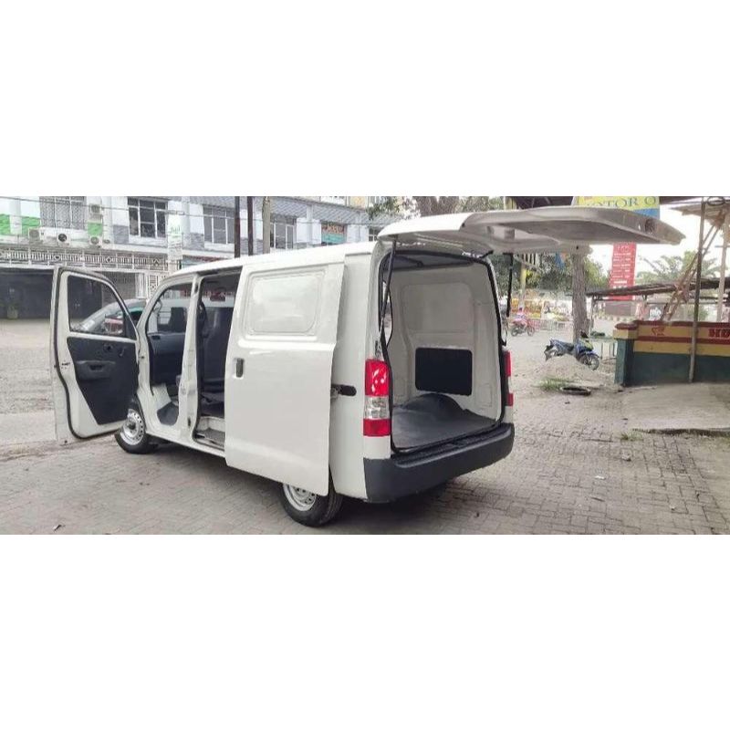 bakleding/doortrim  Granmax minibus/blinvan fullset 7panel polos