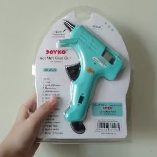 

Lem Tembak Joyko 20 Watt warna Cyan