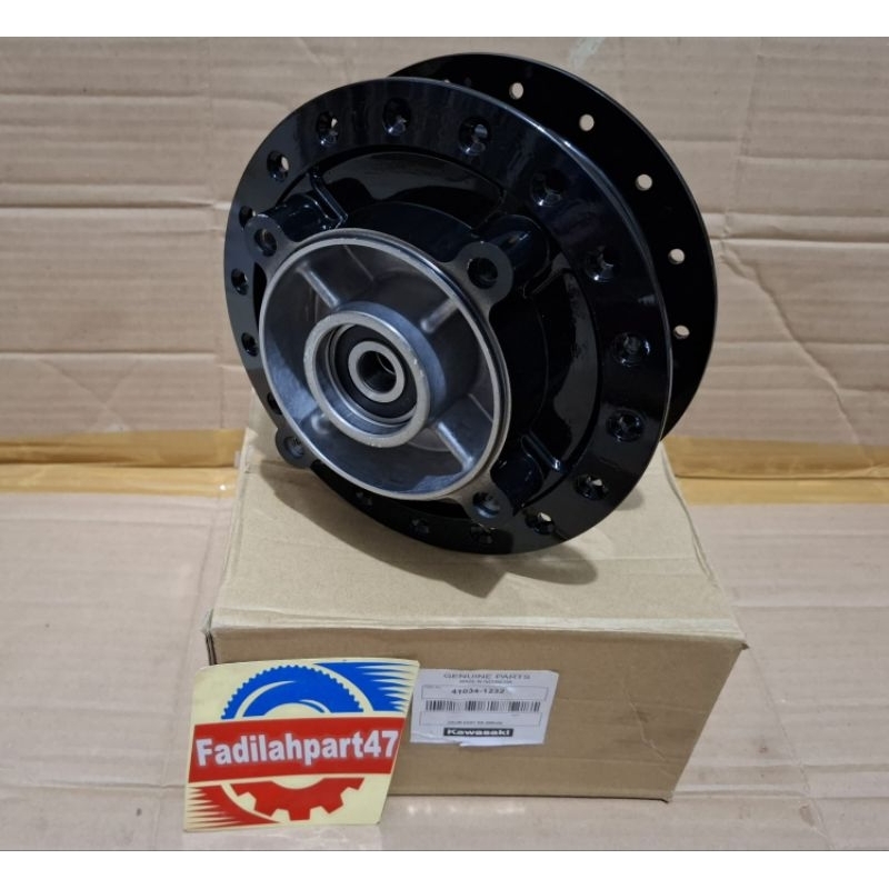 Tromol Belakang Kawasaki Ninja R Ninja RR Original